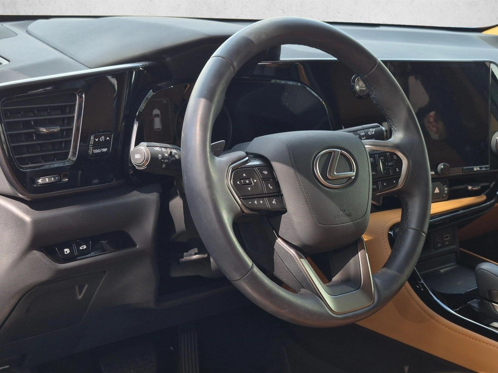 Certified 2024 Lexus NX 250 SUV