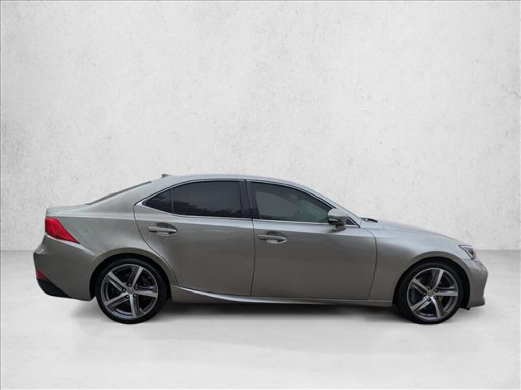 Used 2019 Lexus IS 300 Sedan