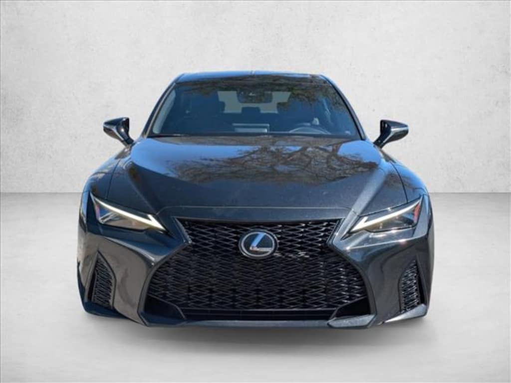 Used 2023 Lexus IS 350 F SPORT Sedan