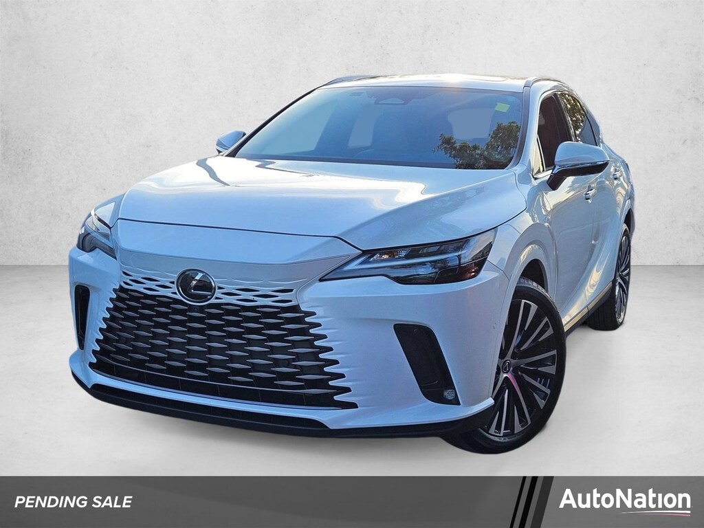 Certified 2024 Lexus RX 350 Premium Plus SUV
