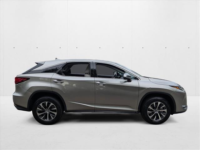 2022 Lexus RX 350 photo 4