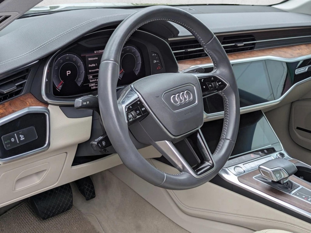 Used 2019 Audi A6 3.0T Premium Sedan