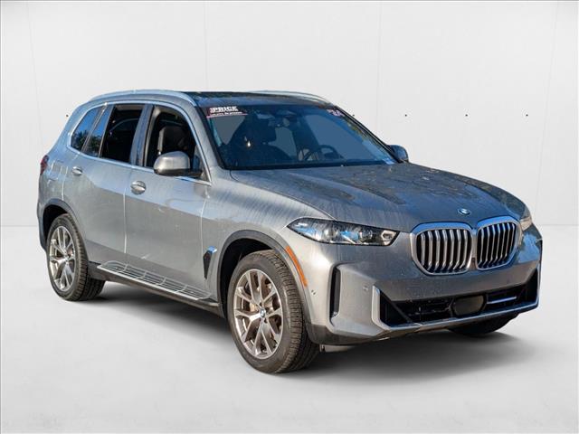 2024 Bmw X5 sDrive40i photo 3