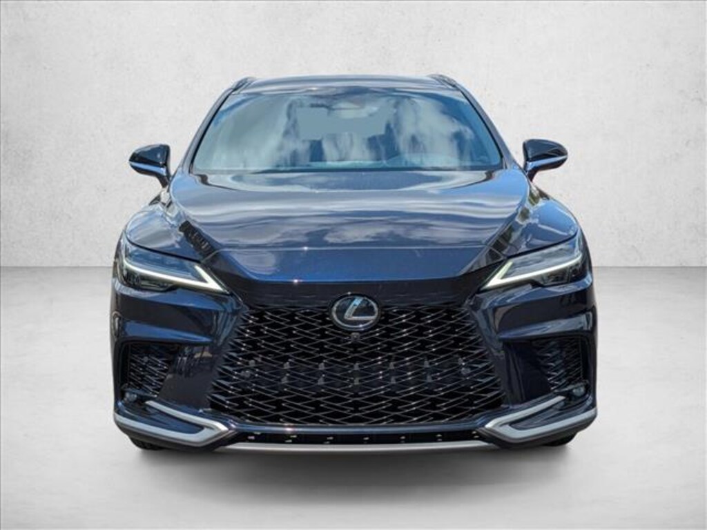 Used 2023 Lexus RX 350 F SPORT Handling SUV