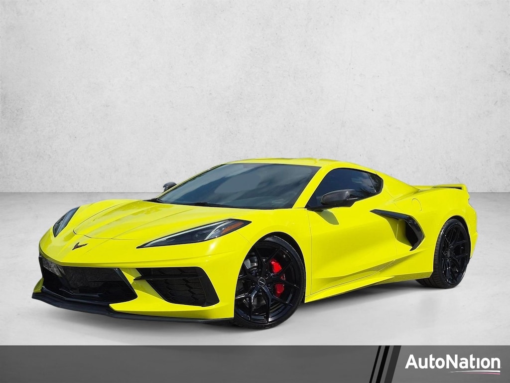Used 2023 Chevrolet Corvette Stingray 1LT Coupe