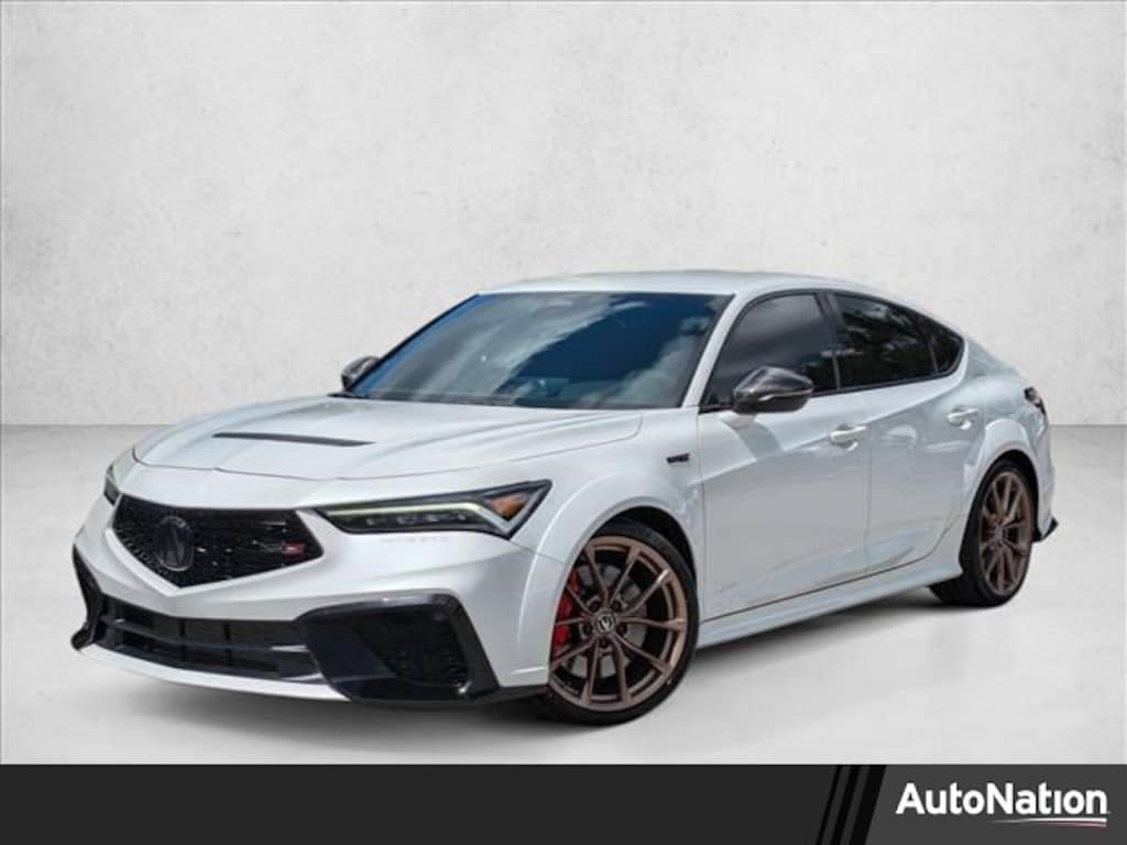 Used 2024 Acura Integra Type S Hatchback