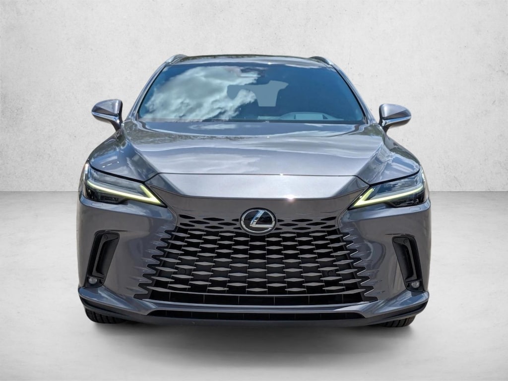 Certified 2023 Lexus RX 350h Luxury SUV