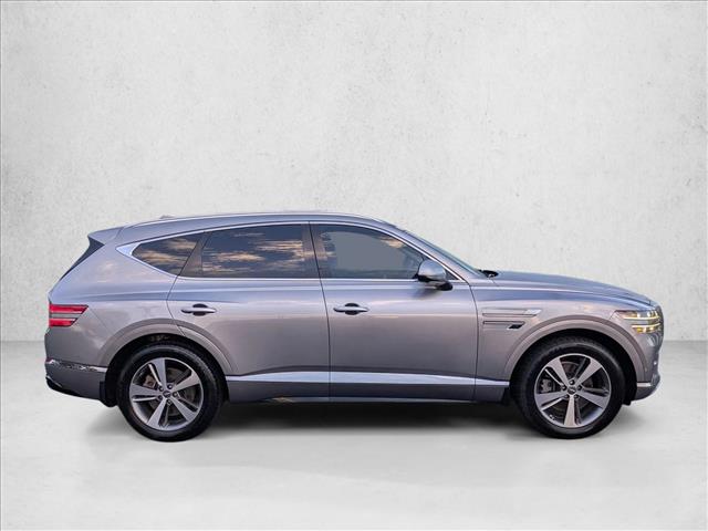 2021 Genesis GV80 2.5T AWD photo 4