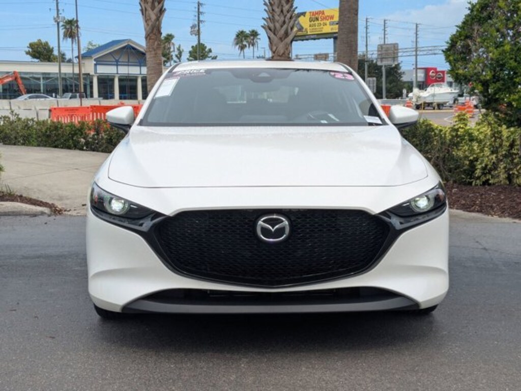Used 2023 Mazda Mazda3 Hatchback 2.5 S Premium Package Hatchback