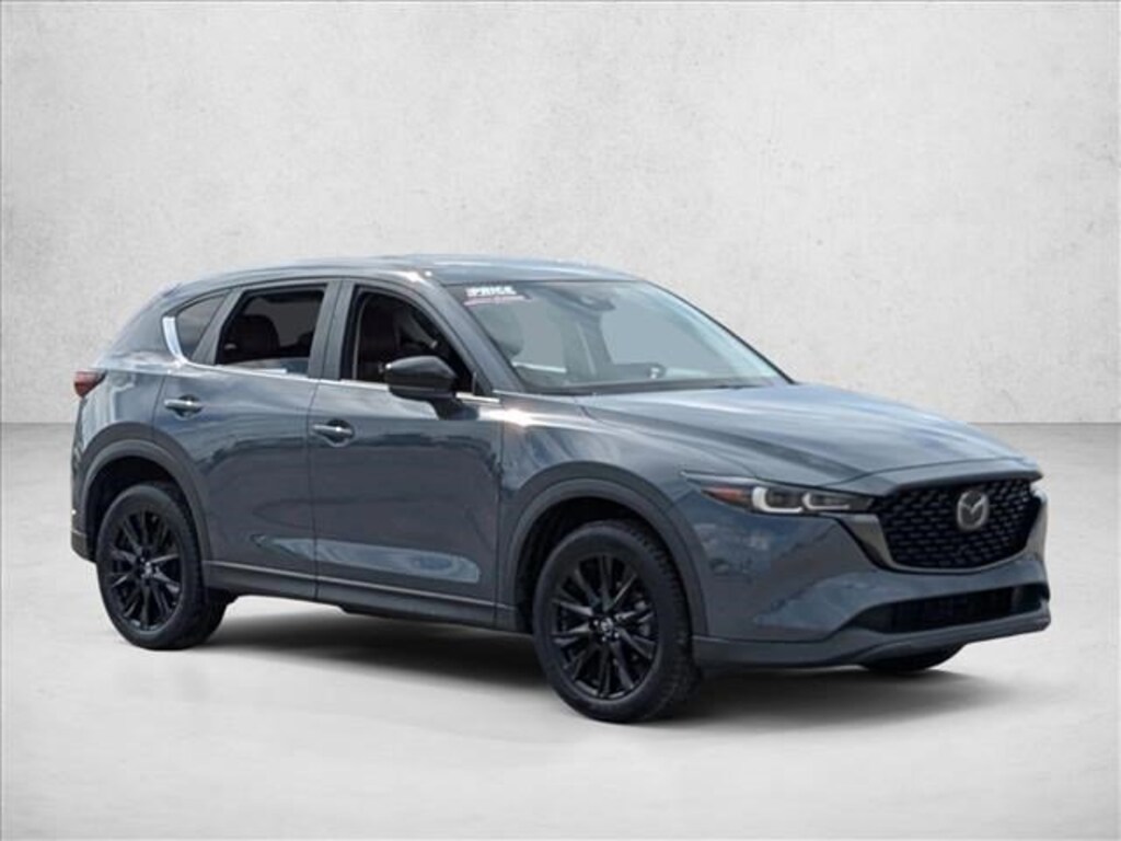 Used 2022 Mazda CX-5 2.5 S Carbon Edition SUV