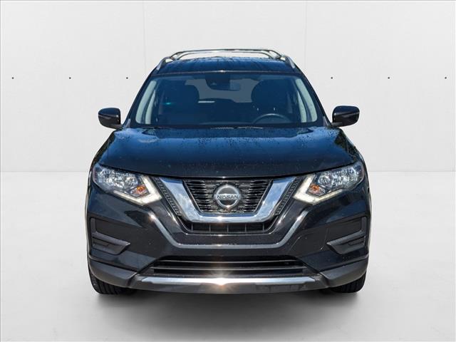 2019 Nissan Rogue S photo 2