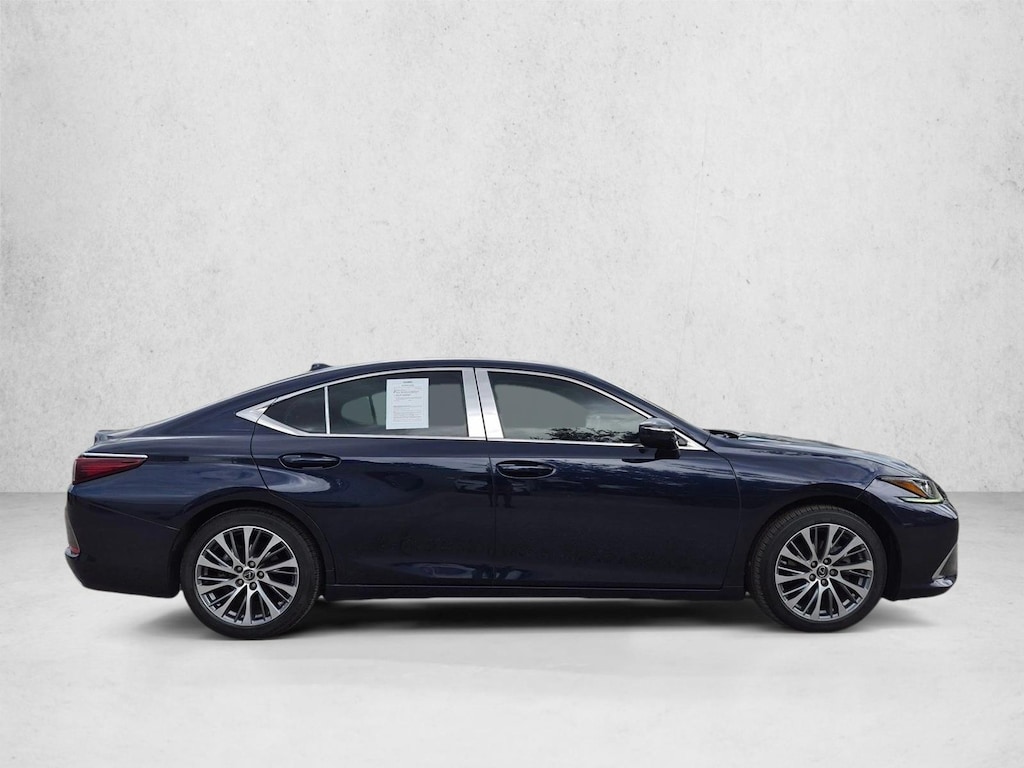 Used 2019 Lexus ES 350 Premium Sedan