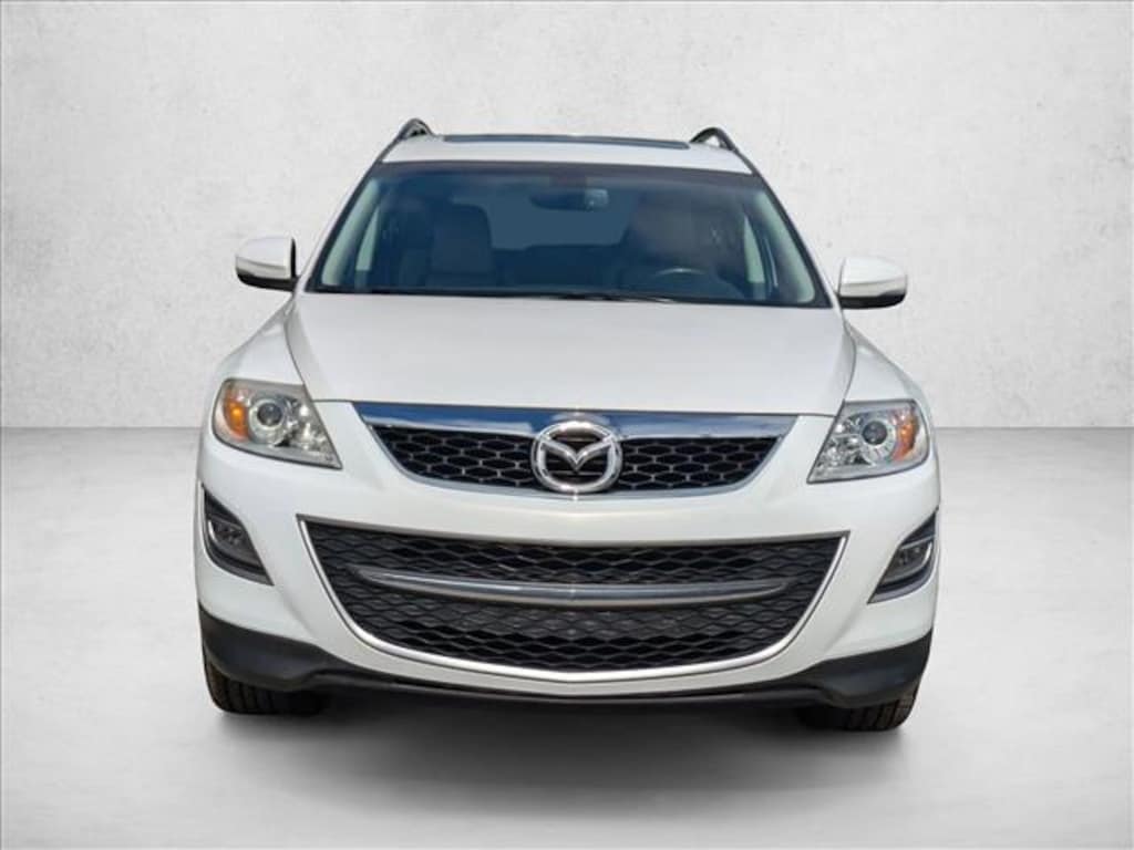 Used 2012 Mazda Mazda CX-9 Grand Touring SUV