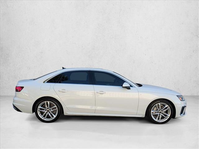 2022 Audi A4 S line Premium Plus 45 TFSI Quattro photo 4