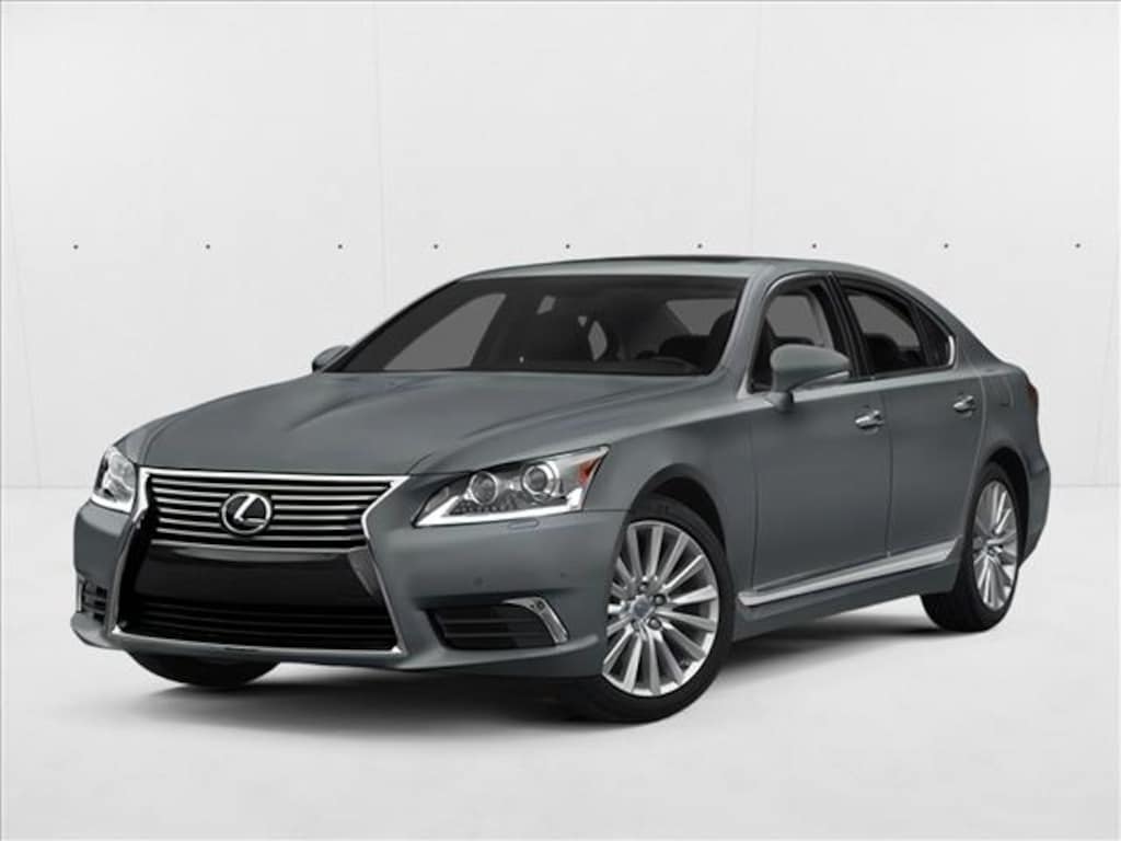 Used 2014 Lexus LS 460 Sedan