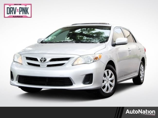 2011 Toyota Corolla For Sale >> 2012 Toyota Corolla S Sedan 2011 Toyota Corolla For Sale >> 2012 Toyota Corolla S Sedan