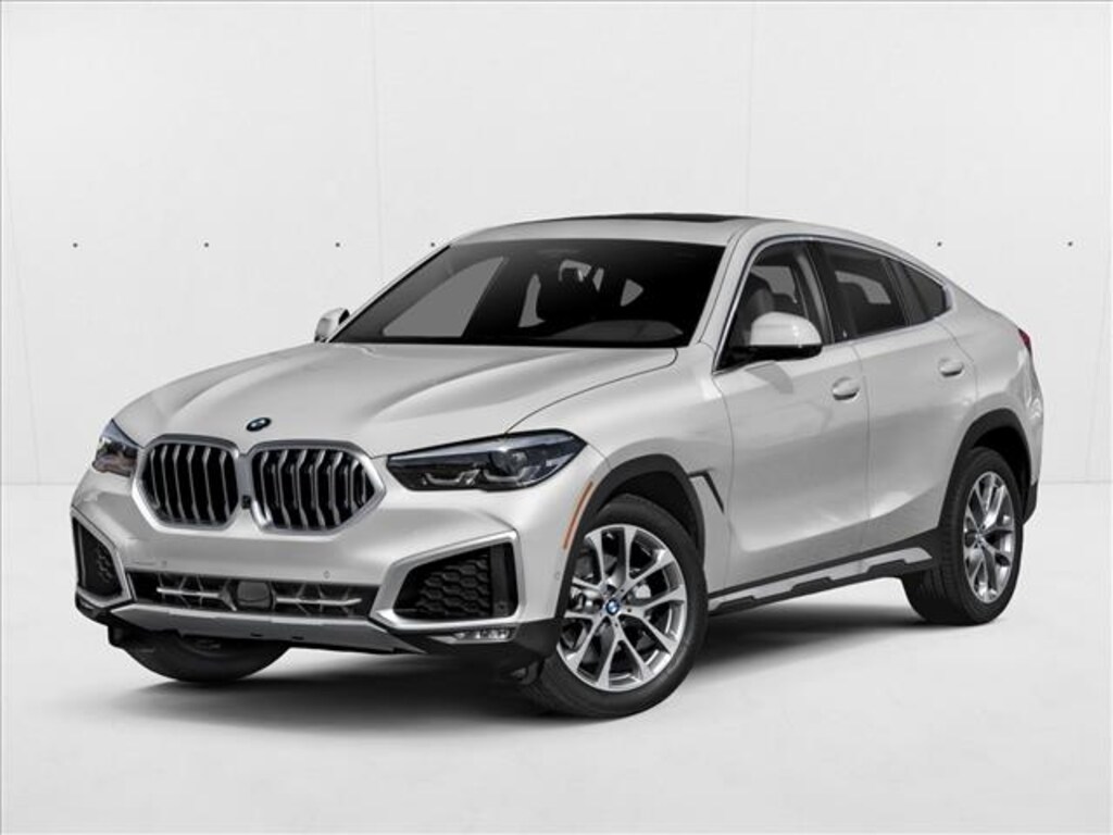 Used 2021 BMW X6 xDrive40i Sports Activity Coupe