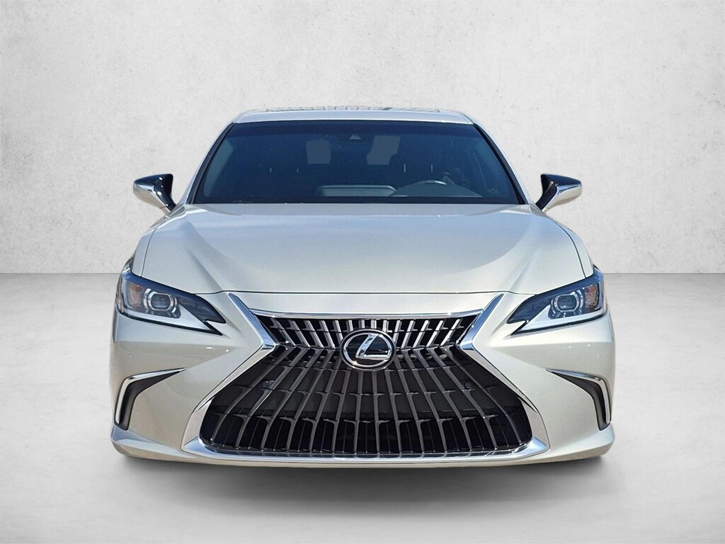 Certified 2022 Lexus ES 350 Sedan