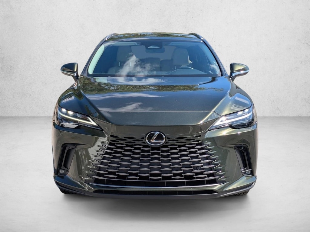 Certified 2023 Lexus RX 350 Premium SUV