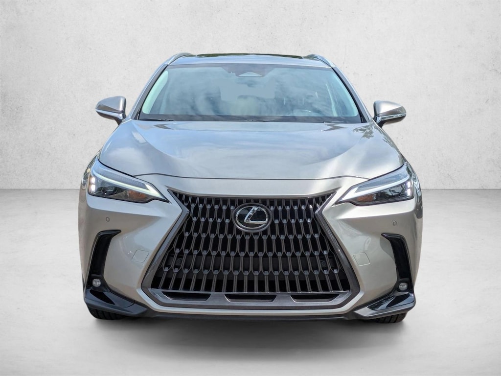 Certified 2025 Lexus NX 350 Premium SUV