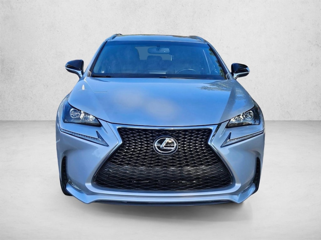 Used 2016 Lexus NX 200t F Sport SUV