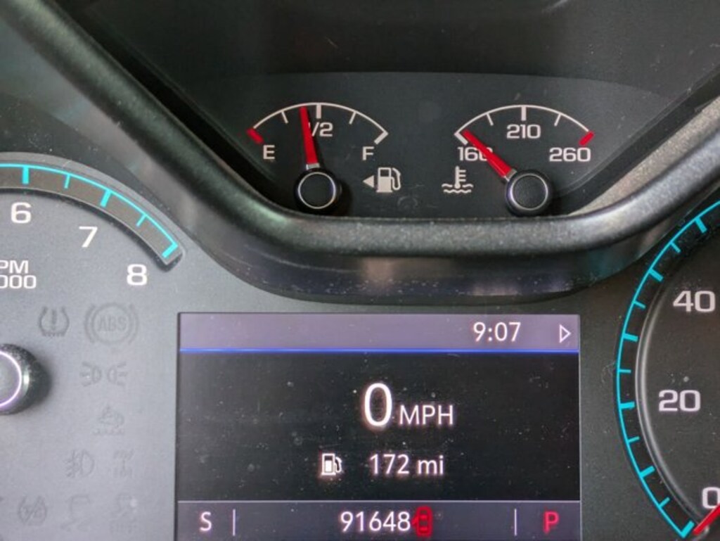 Used 2019 Chevrolet Colorado Z71 Truck Crew Cab