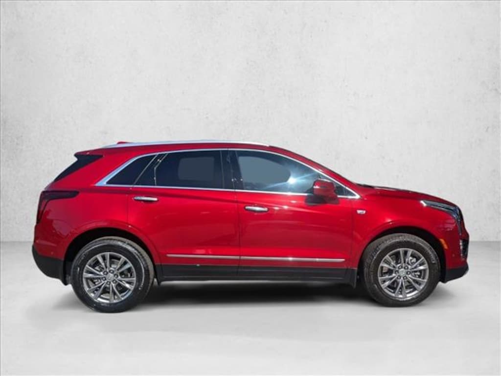 Used 2023 CADILLAC XT5 Premium Luxury SUV