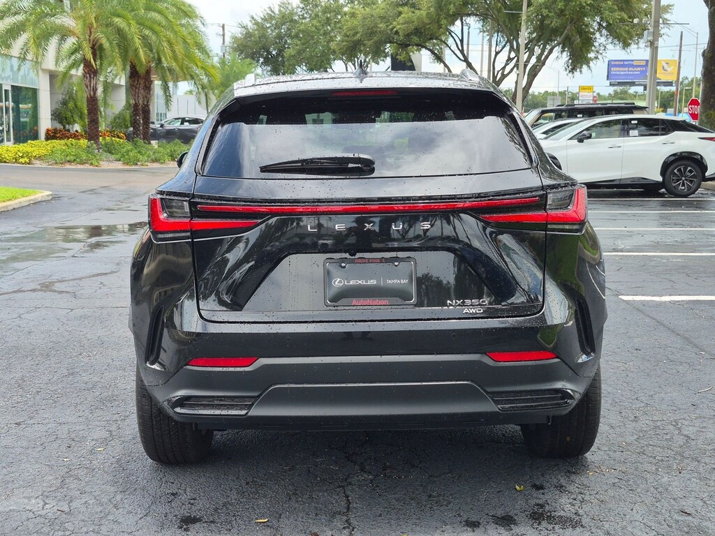 Used 2026 Lexus NX 350 Base SUV