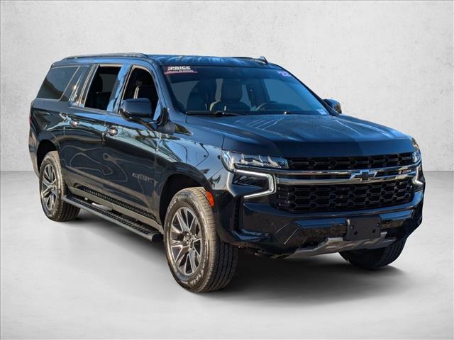 2022 Chevrolet Suburban Z71 photo 3