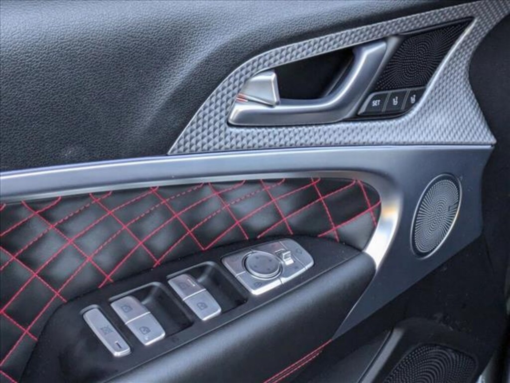 Used 2023 Genesis G70 Sedan