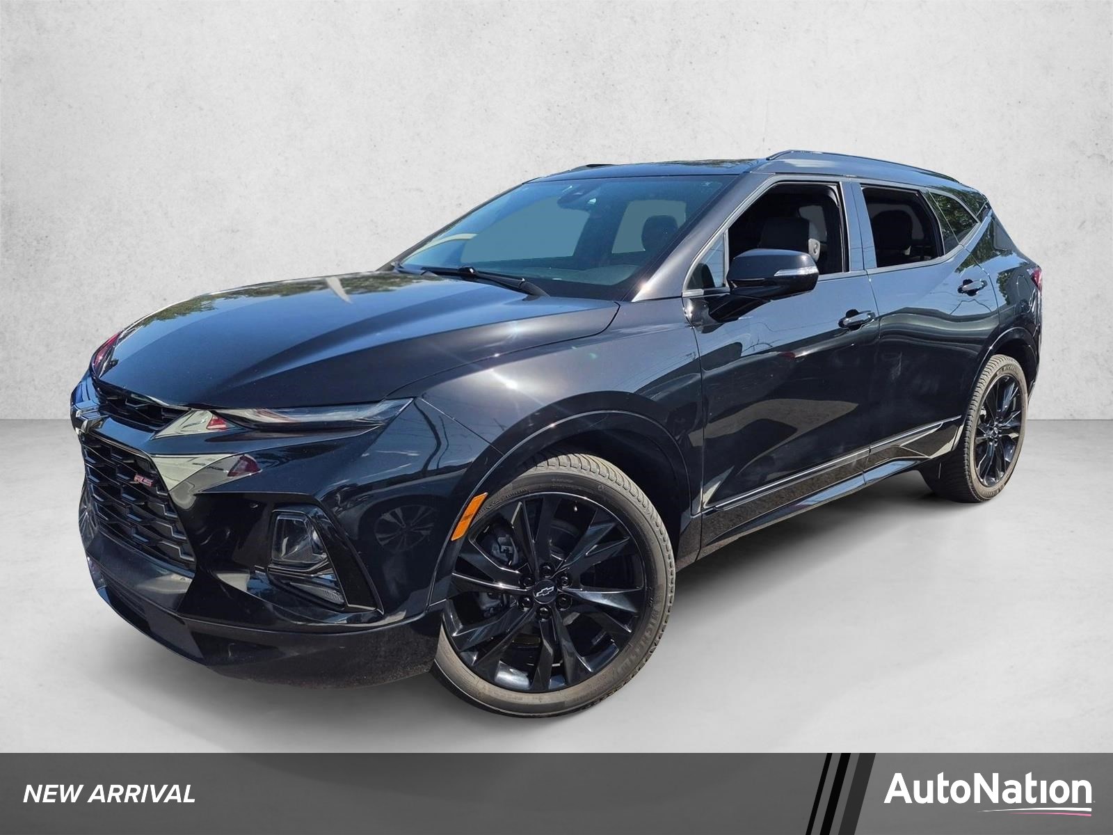 2021 Chevrolet Blazer
