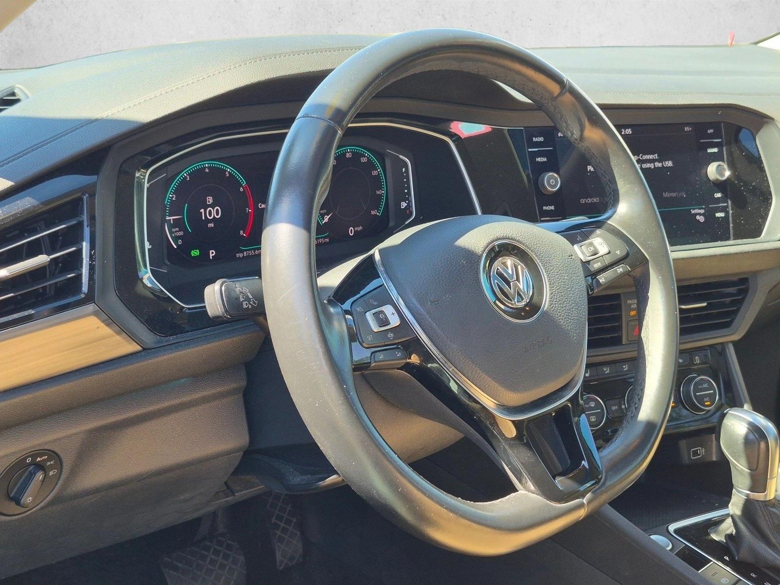 Used 2019 Volkswagen Jetta 1.4T SEL Sedan