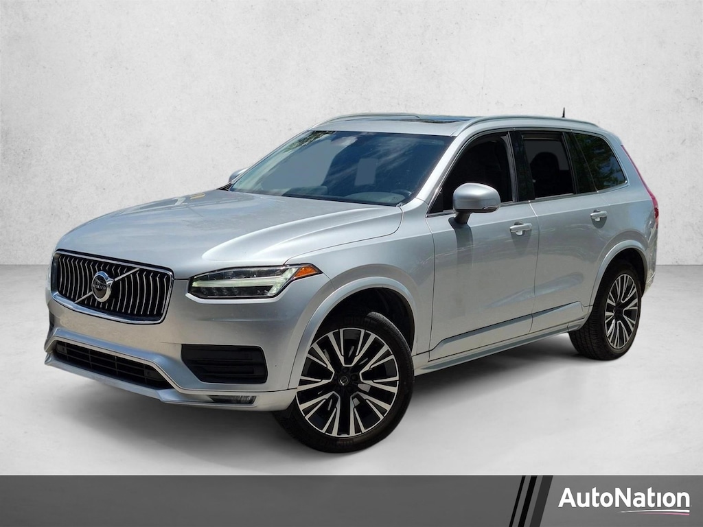 Used 2020 Volvo XC90 T5 Momentum 7 Passenger SUV