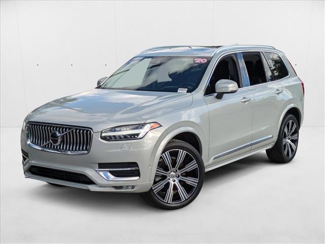 2020 Volvo XC90 T6 AWD Inscription photo 2