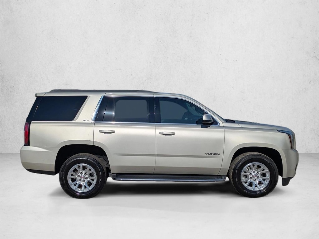 Used 2017 GMC Yukon SLT SUV