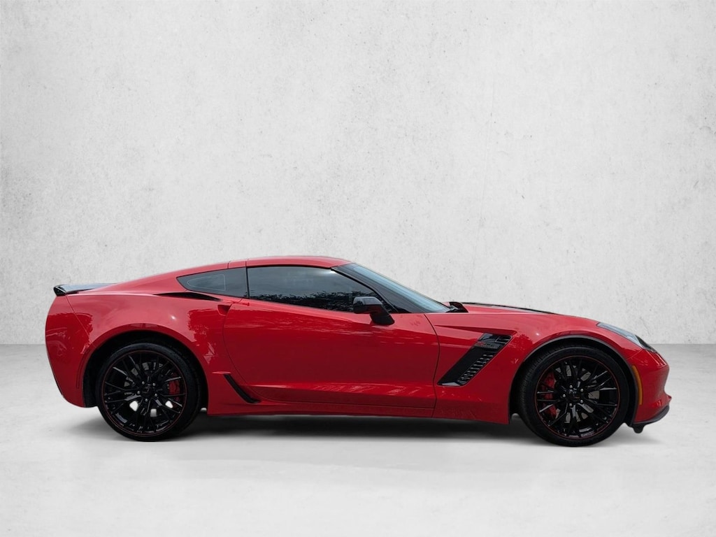 Used 2016 Chevrolet Corvette Z06 Coupe