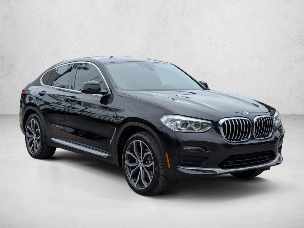Used 2020 BMW X4 xDrive30i Sports Activity Coupe
