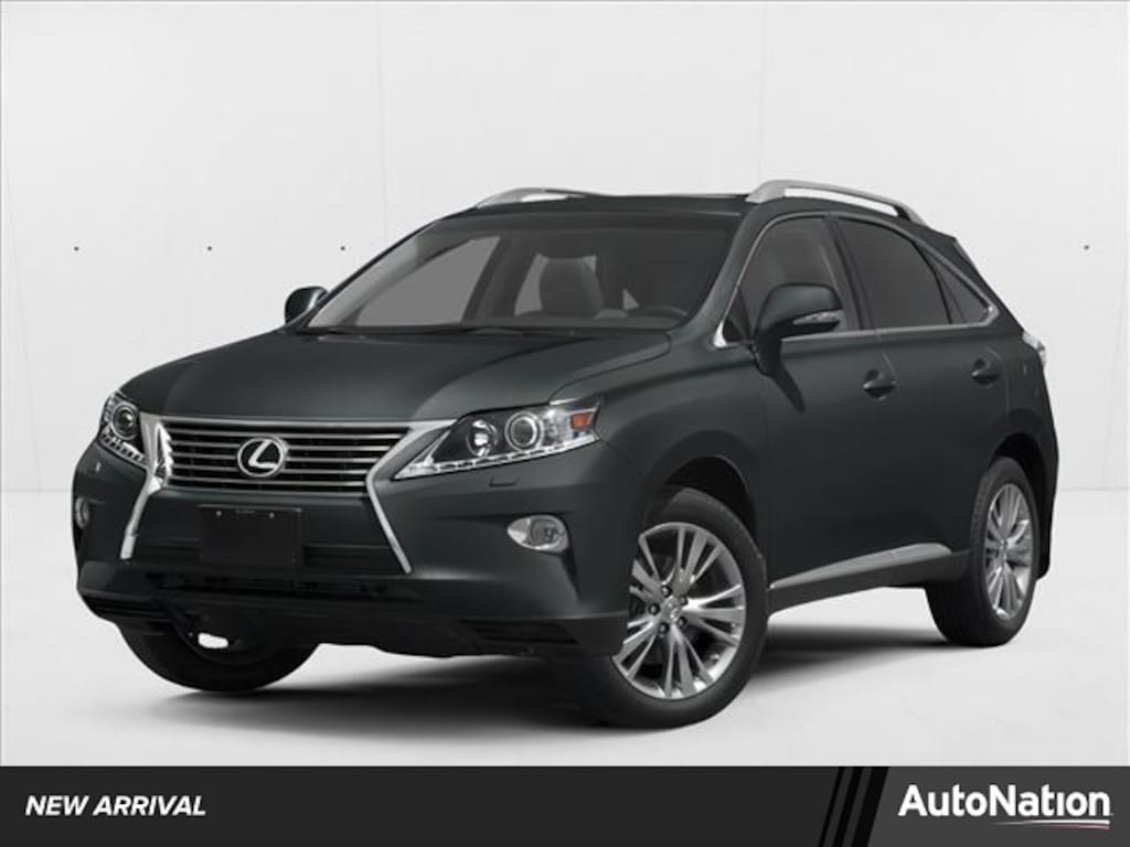 Certified 2013 Lexus RX 350 FWD SUV