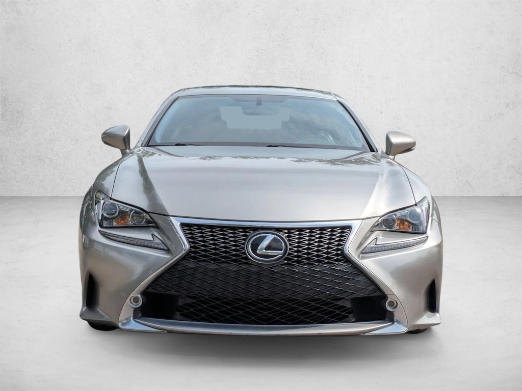Used 2016 Lexus RC 200t Coupe