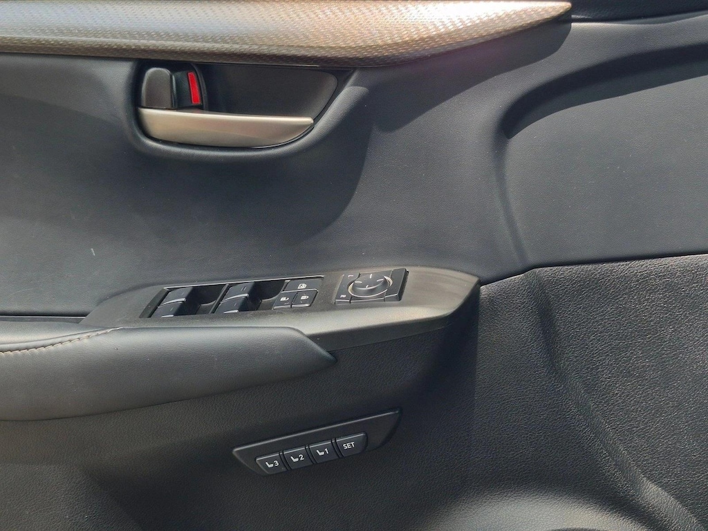 Used 2016 Lexus NX 200t Base SUV