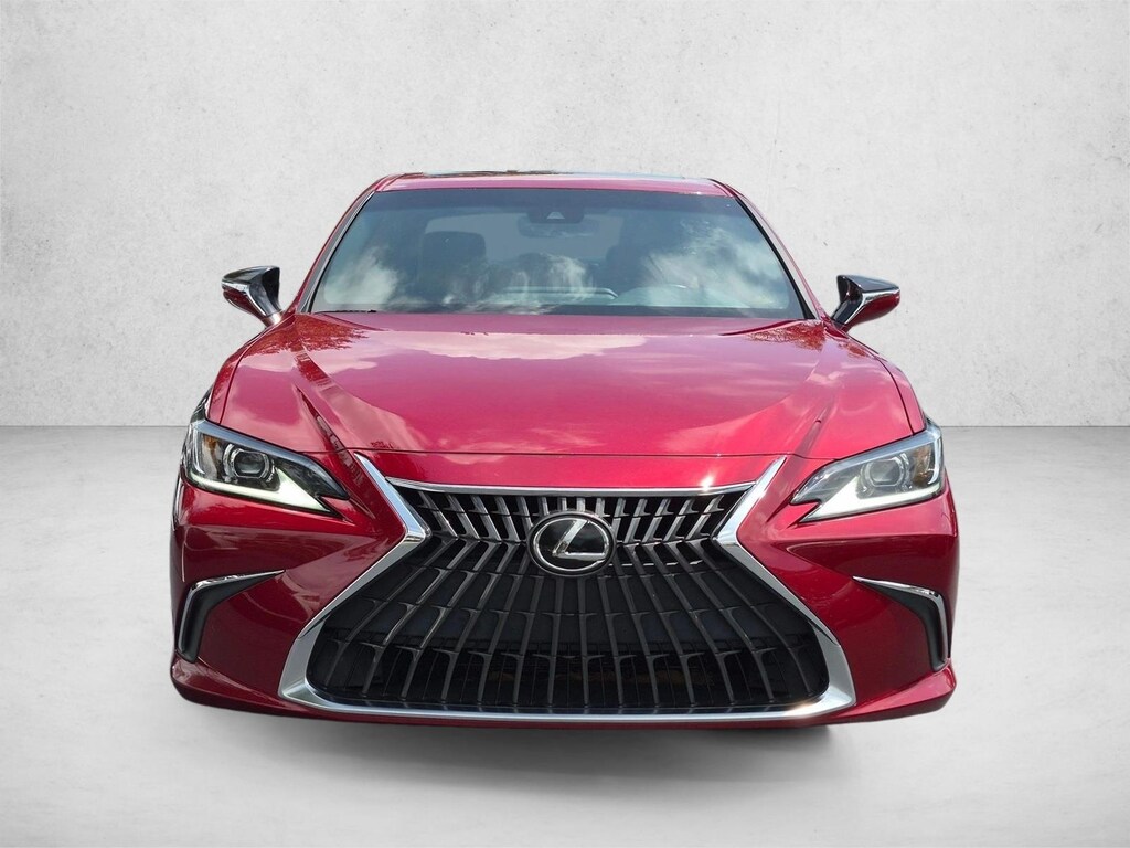 Certified 2022 Lexus ES 350 Sedan