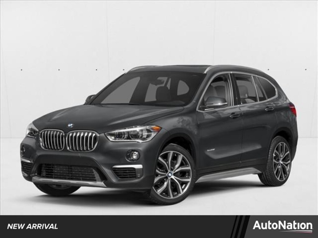 Used 2018 BMW X1 sDrive28i SUV