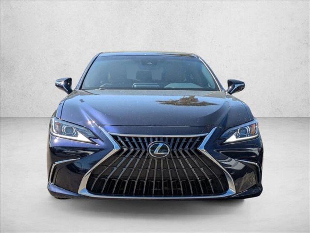 Certified 2023 Lexus ES 350 Sedan
