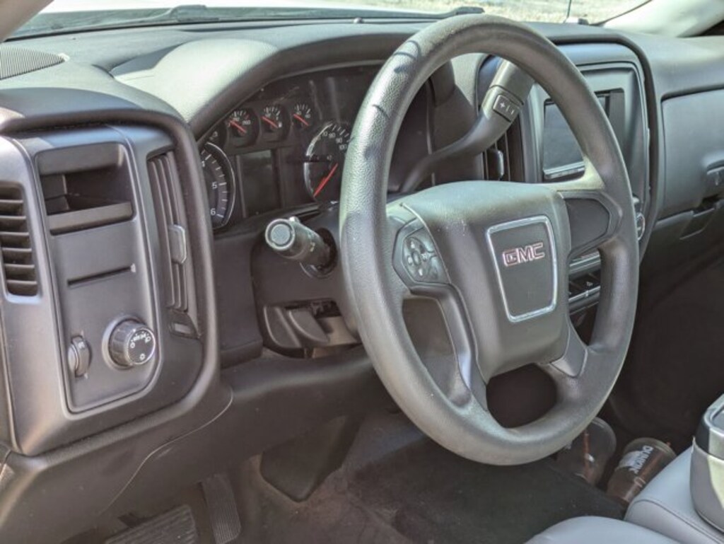 Used 2014 GMC Sierra 1500 Base Truck Double Cab