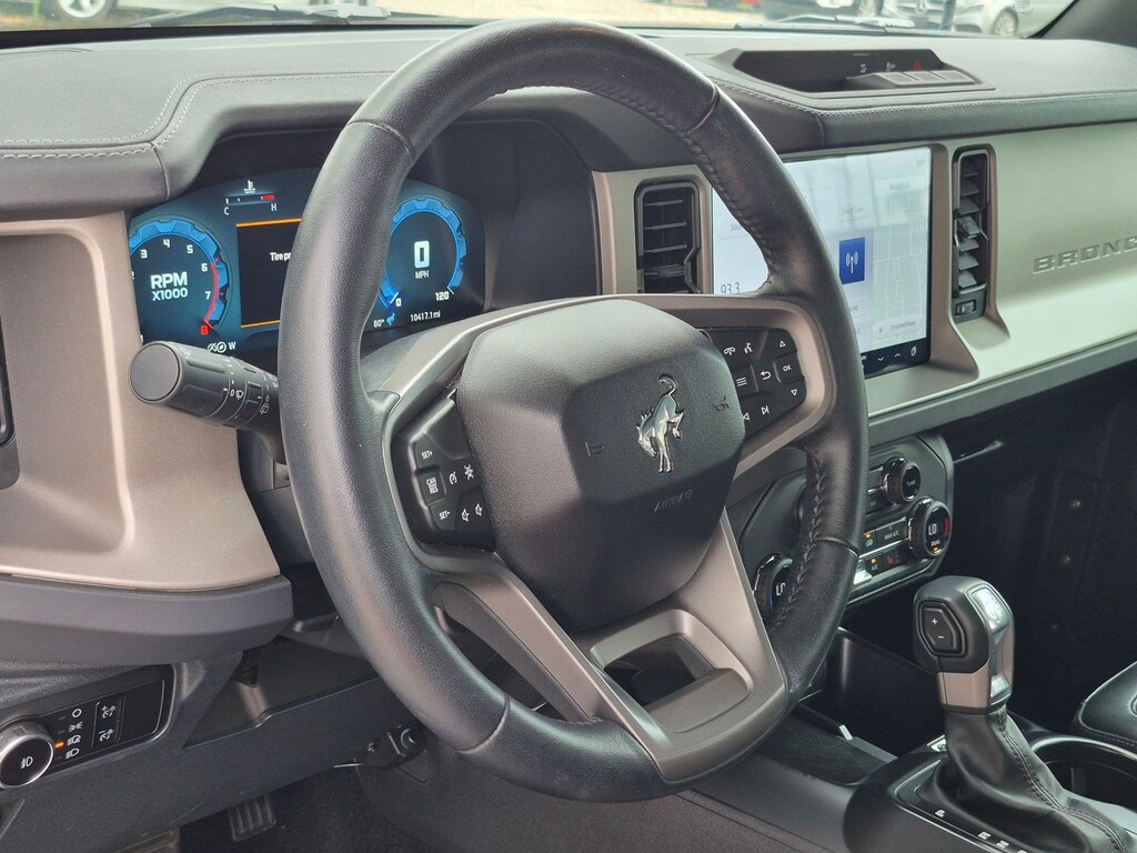 Used 2025 Ford Bronco Outer Banks SUV