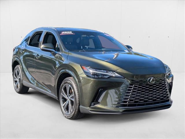 2023 Lexus RX 350 Premium AWD photo 3