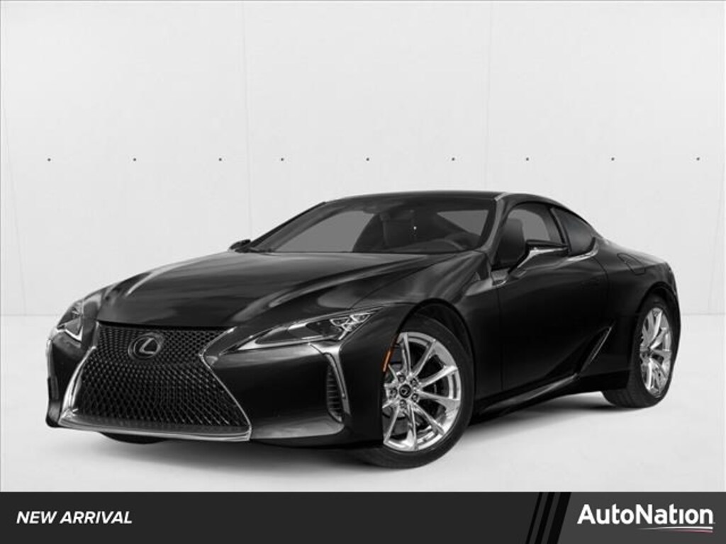 Used 2018 Lexus LC 500 Coupe