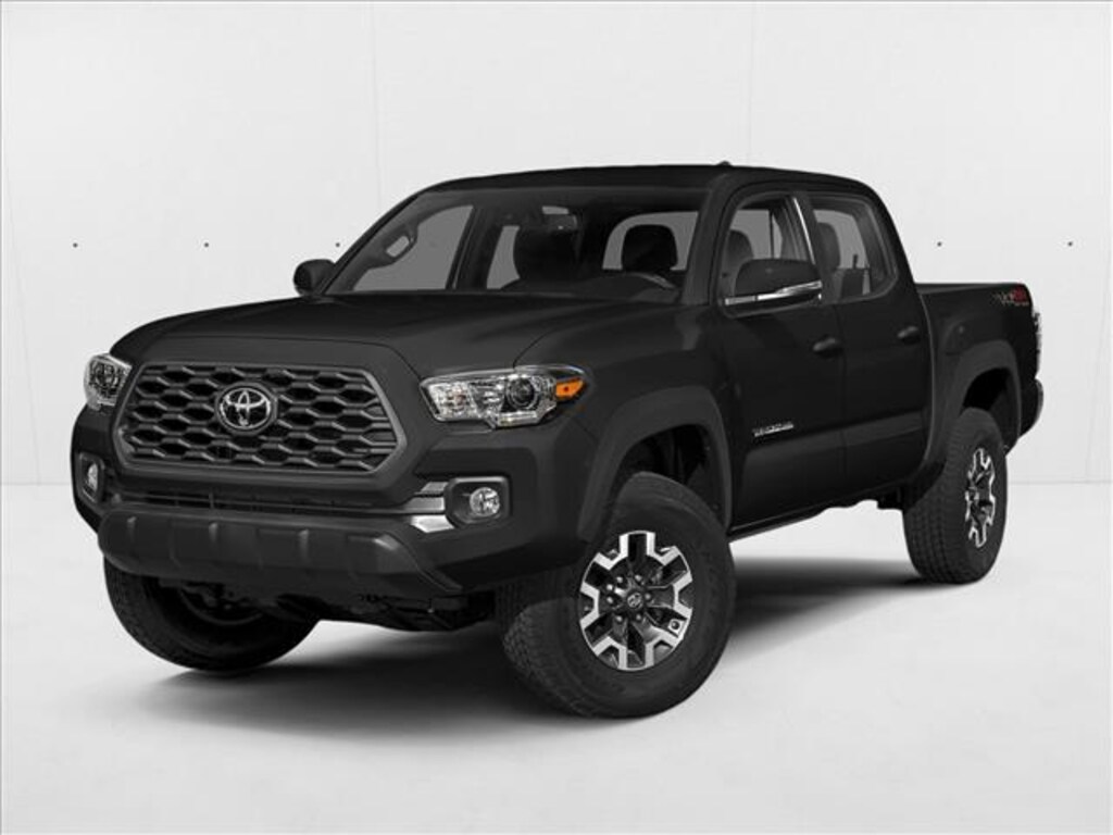 Used 2020 Toyota Tacoma TRD Off Road V6 Truck Double Cab