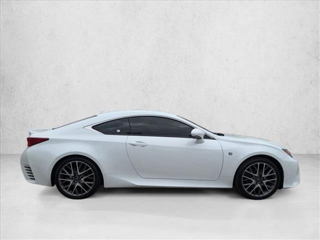 Used 2017 Lexus RC 350 Coupe