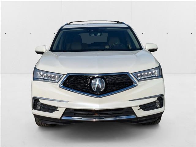2017 Acura MDX SH-AWD Advance photo 2